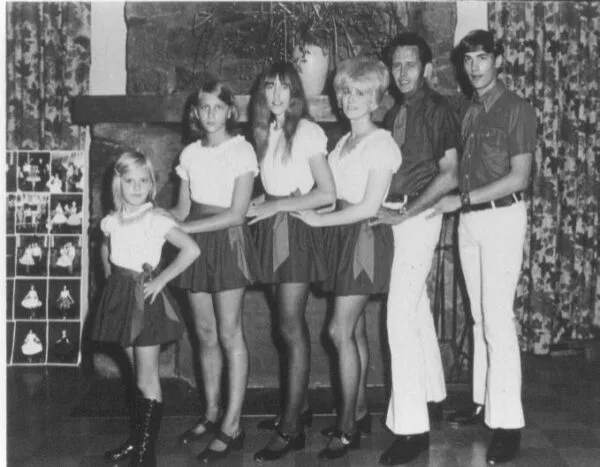 Bill Nichols Family - Fontana NC