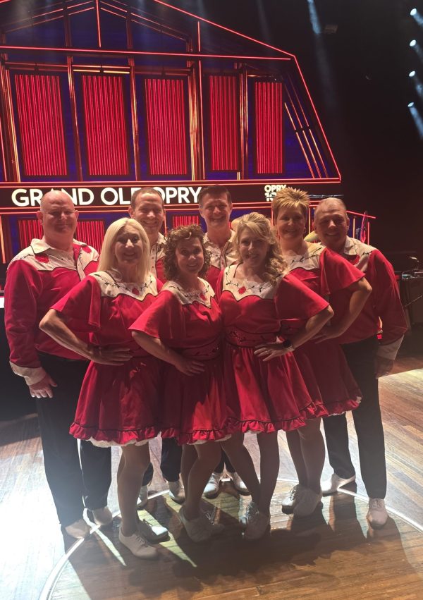 Opry Square Dancers 8-2026 Simone Nichols Pace with Opry Square Dancers August 8 2026
